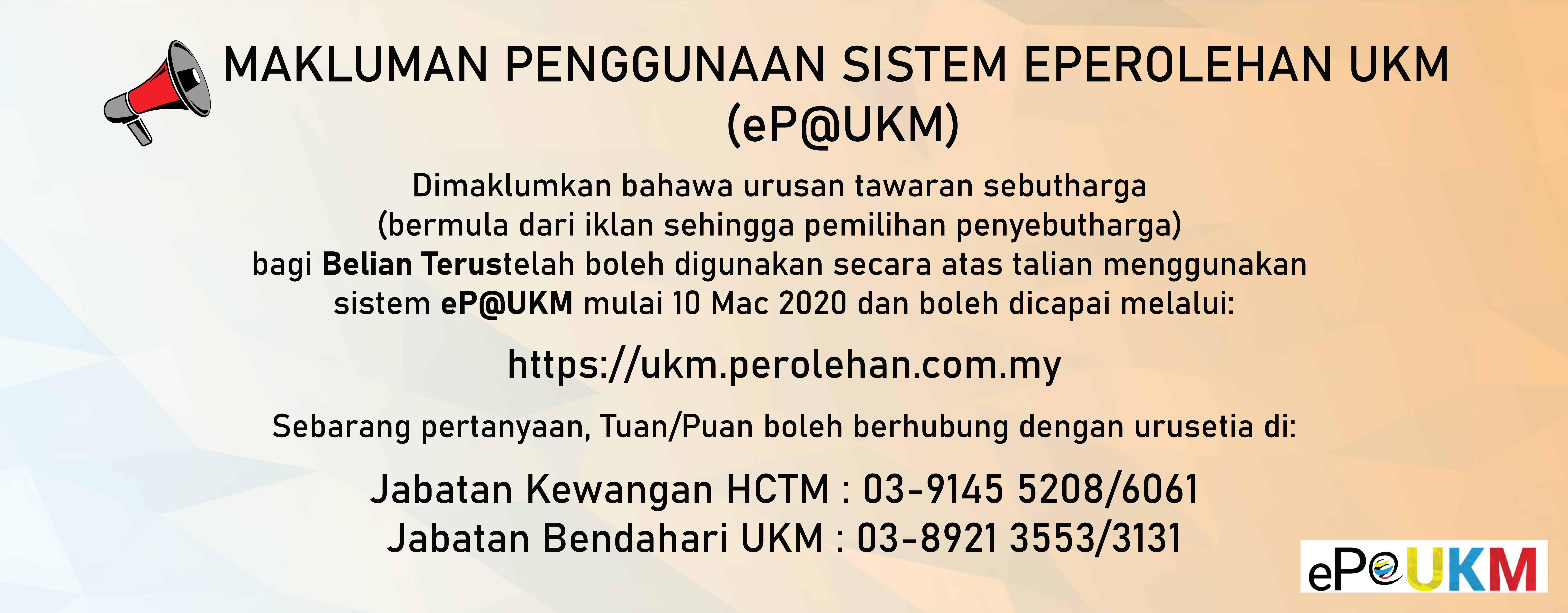 eP UKM